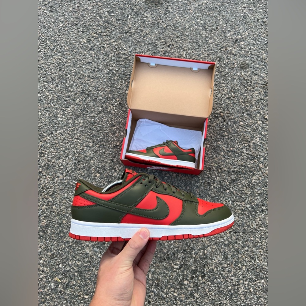 Nike Dunk Low Freddy Krueger